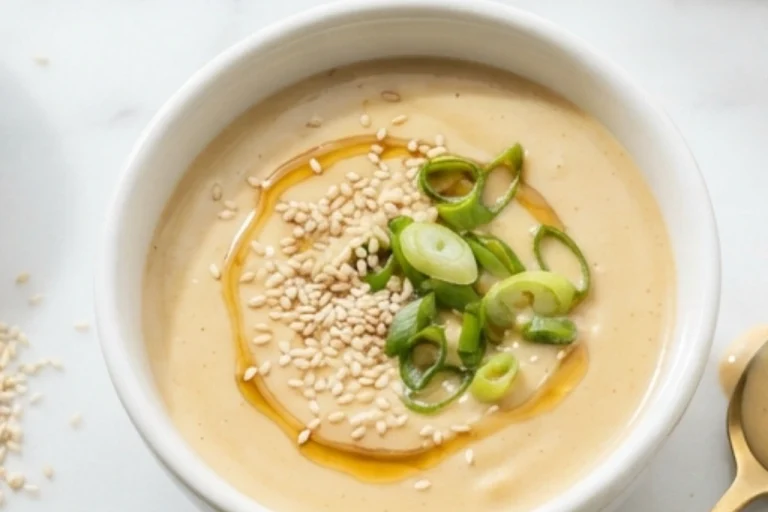 Creamy Sesame Dressing