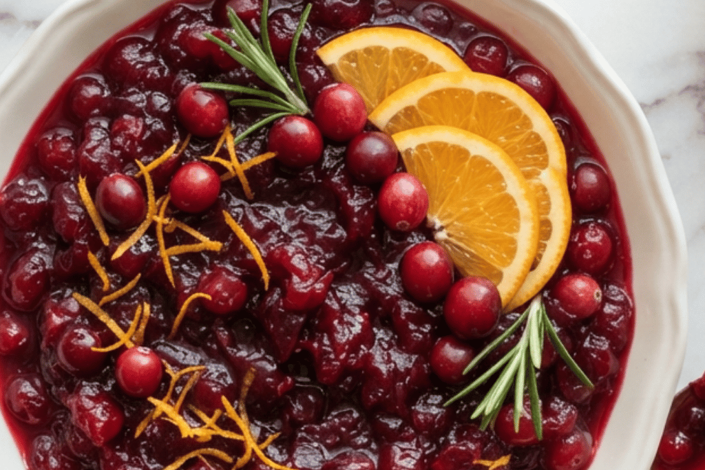 Best Cranberry Sauce