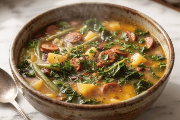 Smoky Mountain Soup