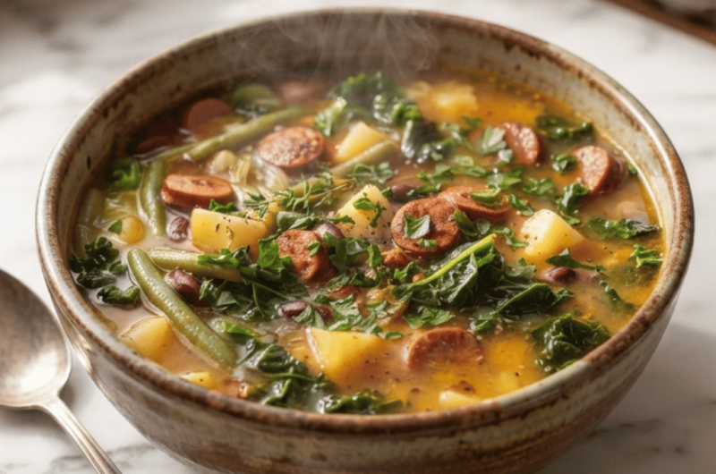 Smoky Mountain Soup